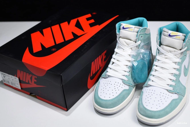 Reps jordan air green turbo 1 555088-311 0416
